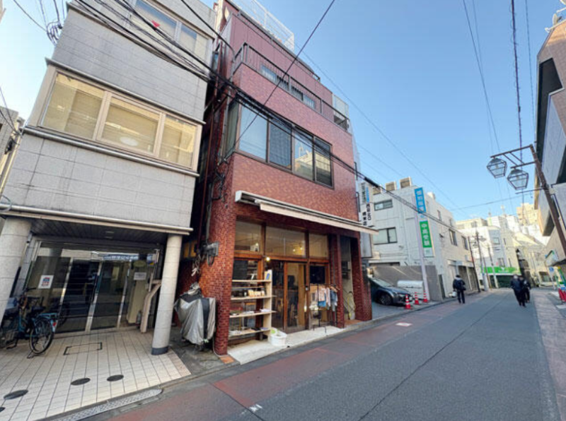 西荻窪駅 徒歩3分 スケルトン物件 【重飲食相談可】【時間制限なし】 (187809)