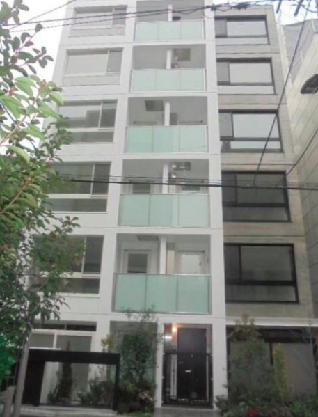 白金高輪駅 徒歩7分 現況:住居仕様 【飲食店不可、事務所、スタジオ、サロン等可】 (187812)