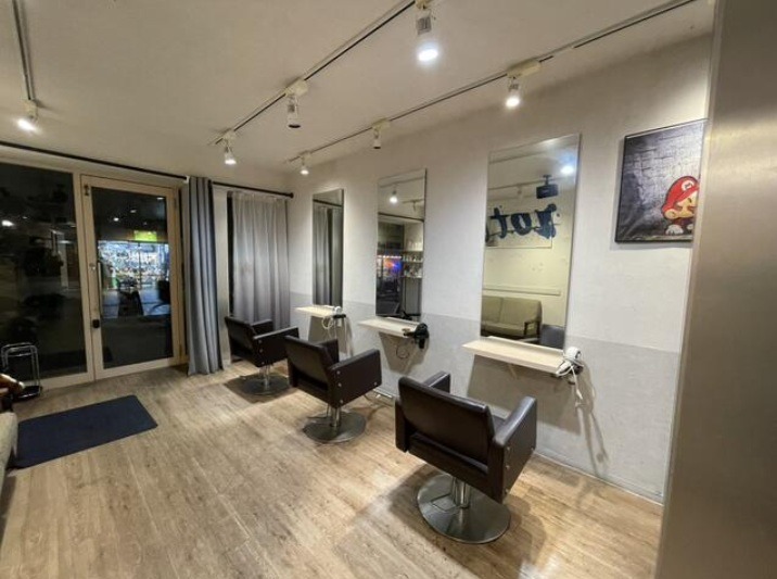 中目黒駅 徒歩7分 現況:美容室・理容室 その他居抜きなど物件 【飲食不可】 (187843)