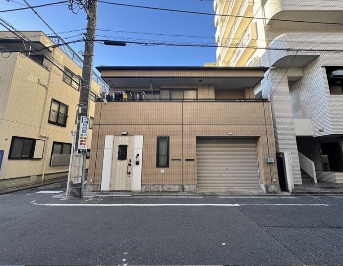 中目黒駅 徒歩7分 現況:その他 その他居抜きなど物件 (187839)