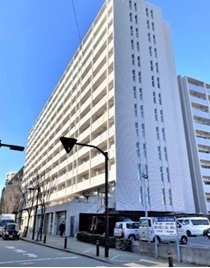 船堀駅 徒歩3分 スケルトン物件 【飲食不可】大規模レジデンス1階　医療施設が隣接しています (187726)