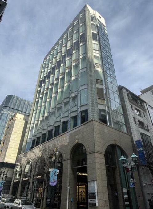 銀座駅 徒歩3分 スケルトン物件 【飲食不可】 (187885)