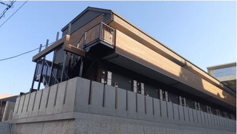 【UT0116】築後未入居一括貸アパート！JR根岸線石川町徒歩4分！ (187899)