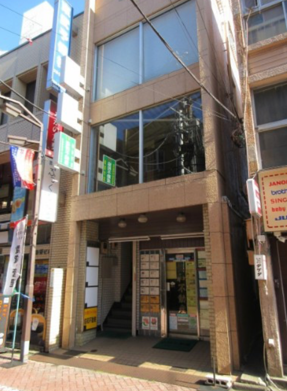 北千住駅 徒歩4分 現況:その他 その他居抜きなど物件 【飲食不可】 (187911)