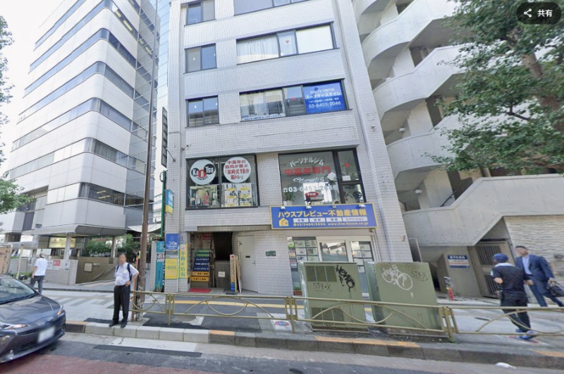 駒沢大学駅 徒歩1分 現況:パーソナルジム　引き渡し状態相談　駅1分の好立地 (187940)