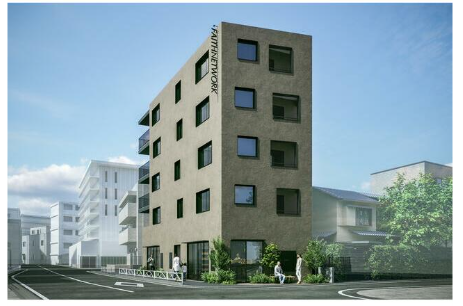 松陰神社前駅 徒歩4分 スケルトン物件 【軽飲食可】パン屋・ケーキ屋・カフェ・喫茶・予定　2026年06月下旬 (187948)