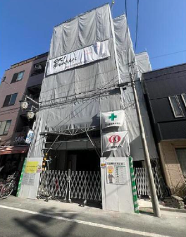 川崎大師駅 徒歩8分 スケルトン物件 【飲食不可】 (187957)