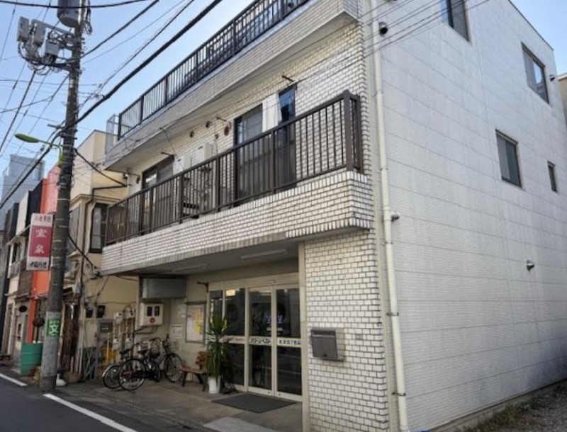 笹塚駅 徒歩8分 スケルトン予定　現コインランドリー (187986)