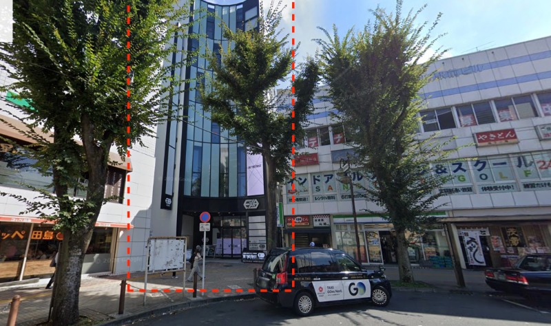 東武東上線成増駅ロータリーすぐ！駅からの視認性良好！ (187992)