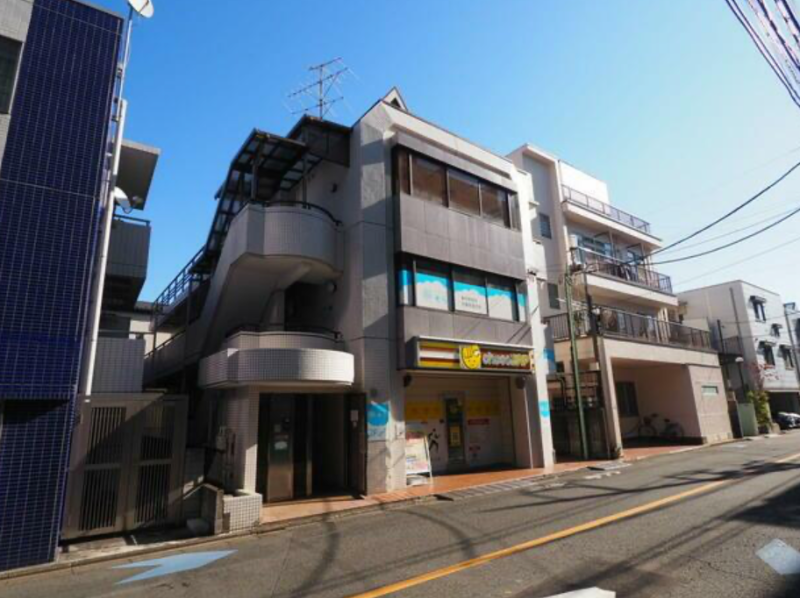 大岡山駅 徒歩3分 現況:その他 その他居抜きなど物件 【飲食不可】 (187994)