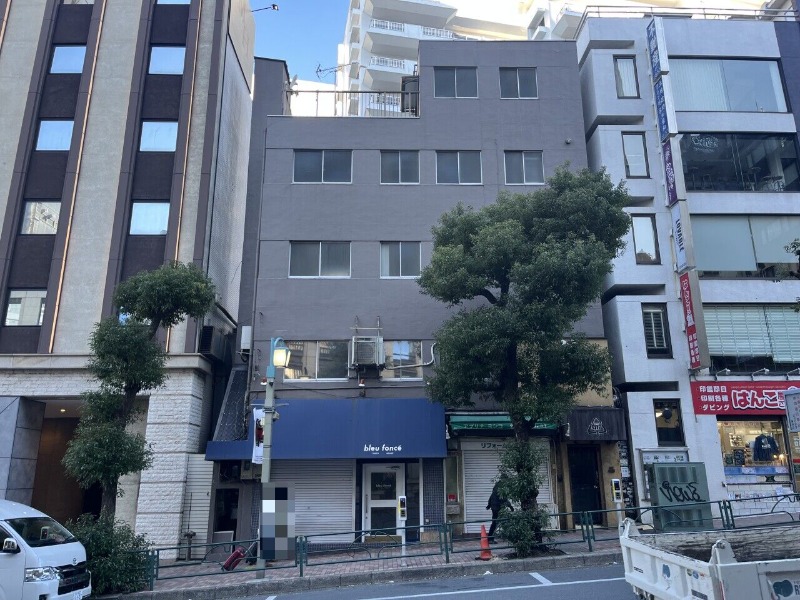 目黒駅 徒歩2分 スケルトン物件 【何業も可】 (188041)