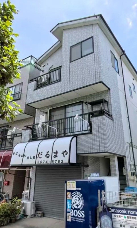 一之江駅 徒歩15分 現況:居酒屋 飲食居抜き物件 【重飲食可】 (188058)