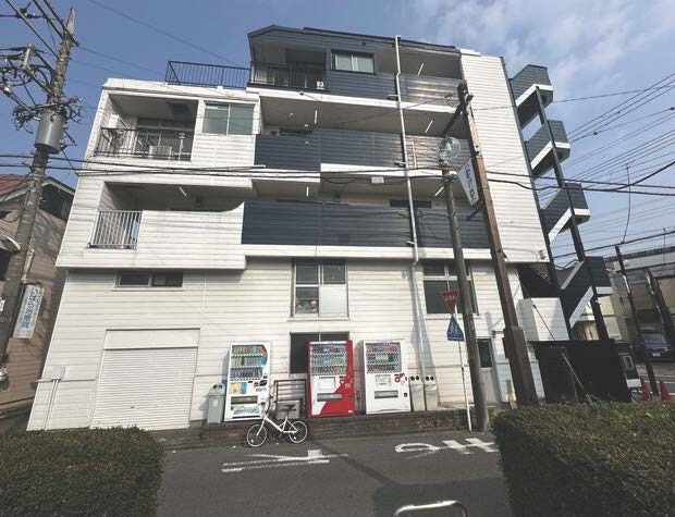 鶴見小野駅徒歩4分　【飲食可】 (188063)