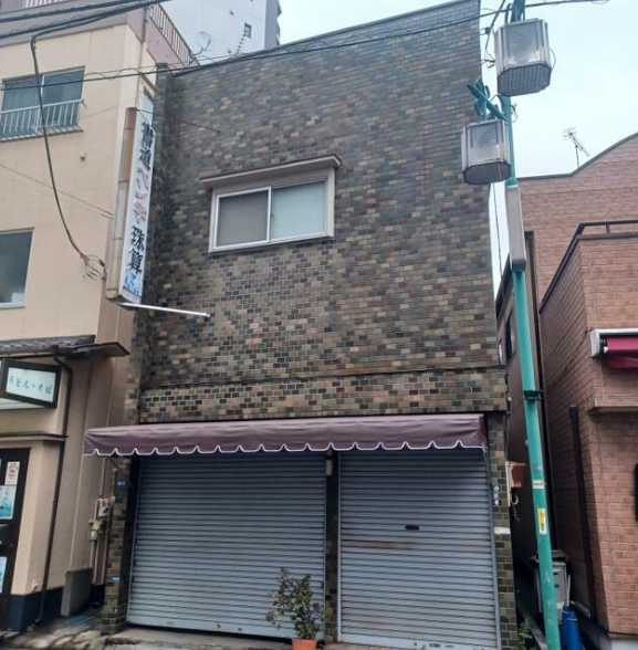 青砥駅 徒歩1分 駅近好立地店舗　1～2階 (188027)