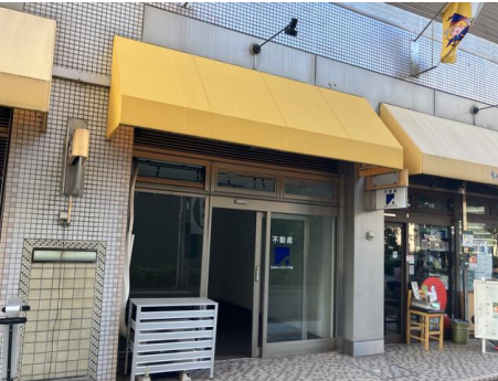 【UT0119】川崎駅徒歩10分の事務所・店舗物件！事務所居抜き(設備はすべて残置物扱いになります。） (188082)