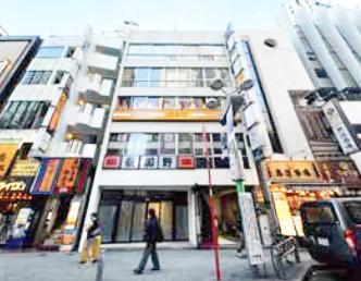 渋谷駅 徒歩6分 現況:美容室・理容室 その他居抜きなど物件 【美容室のみ募集】 (188132)