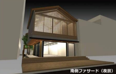 【KKM0120】鎌倉駅徒歩圏内！新築物件募集！軽飲食相談可能！スケルトン物件！ (188157)