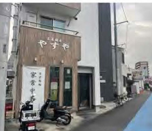 矢向駅 徒歩10分 現況:中華・エスニック 飲食居抜き物件 【飲食可】 (188160)