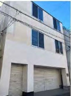 一橋学園駅 徒歩3分 スケルトン物件 【飲食可】 (188163)