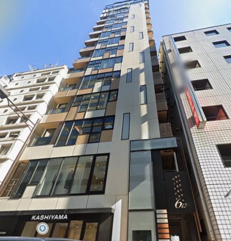 銀座駅 徒歩5分 銀座三原通り 6Fクリニック居抜き物件 【重飲食可】 (188195)