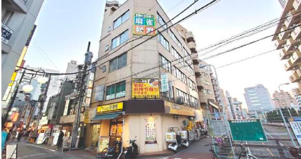 蒲田駅 徒歩2分 スケルトン物件 【飲食可】 (188201)