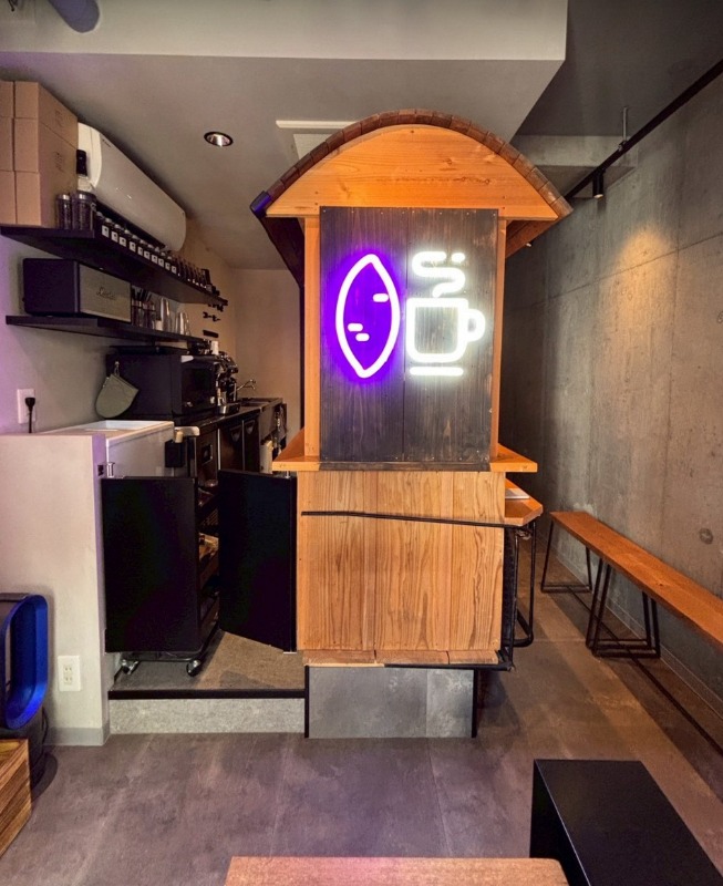 「奥沢駅」徒歩３分！！コーヒー店居抜き物件☆テラス席有！！ (188222)