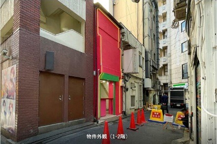 渋谷駅 徒歩3分 現況:その他 その他居抜きなど物件 【業種相談】 (188250)