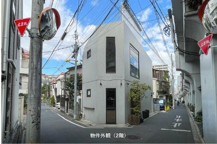 中目黒駅 徒歩5分 現況:その他 その他居抜きなど物件 【業種相談】 (188259)