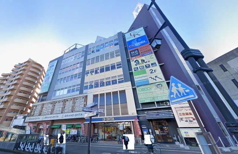 新座駅徒歩1分のロータリー沿い複合施設が募集になりました！！飲食店の居抜きで造作譲渡代もございません！！ (188292)