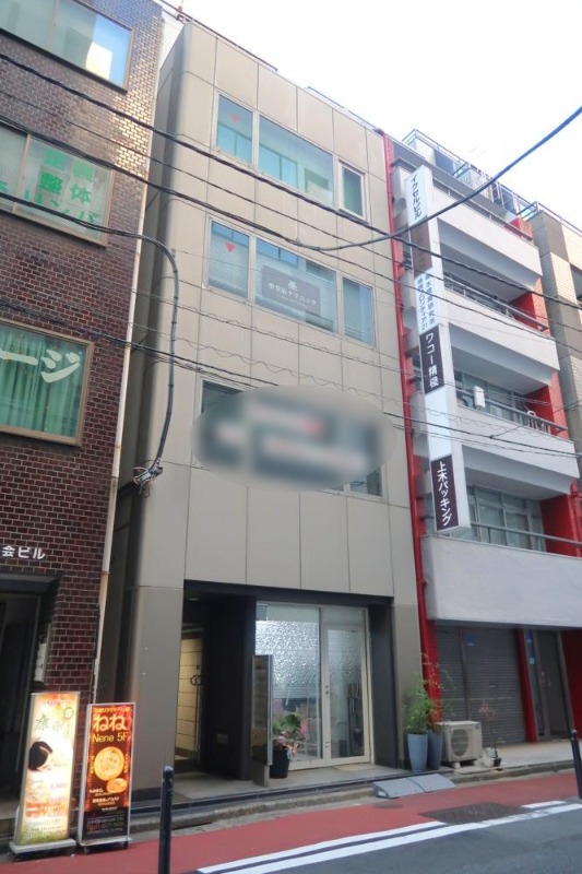 ◆神田駅徒歩２分・秋葉原駅徒歩９分◆クリニック・美容系サロン・レンタルスペースご相談可！◆エレベーターあり◆事務所仕様 (187052)