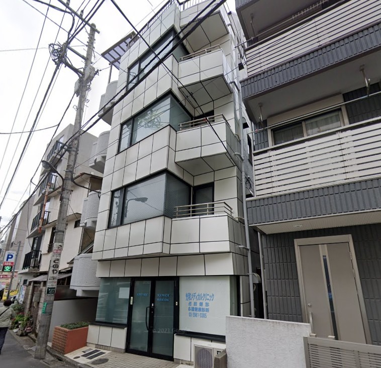 池袋駅徒歩6分 2階店舗[11707] (188305)