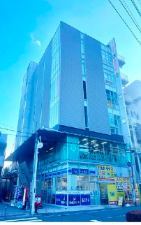 南柏駅 徒歩1分 スケルトン物件 【重飲食可】 (188311)