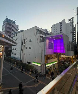 京急蒲田駅 徒歩1分 現況:その他 その他居抜きなど物件 【飲食不可】 (188323)