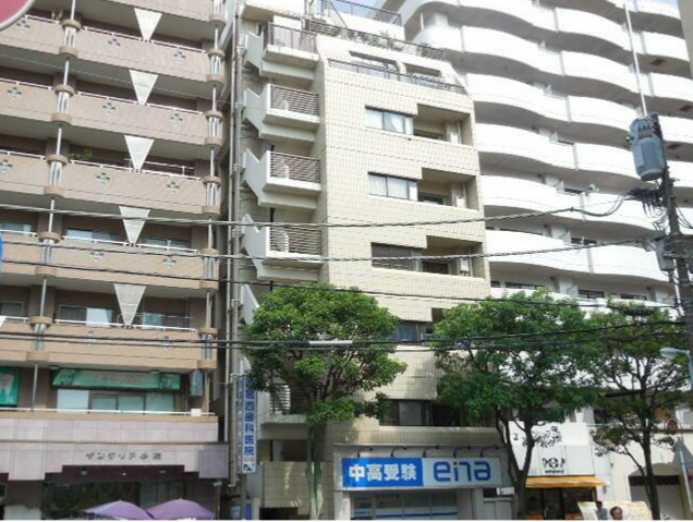 西葛西駅 徒歩3分 スケルトン物件 【軽飲食程度相談】詳細業種はご相談ください。 (153561)