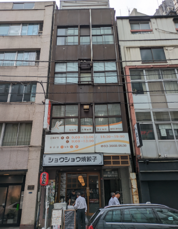 茅場町駅 徒歩1分 現況:その他 その他居抜きなど物件 【飲食不可】 (188388)