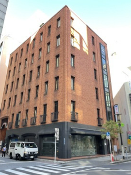 【飲食可】銀座駅 徒歩6分！人気の銀座7丁目エリアのスケルトン物件！ (188456)