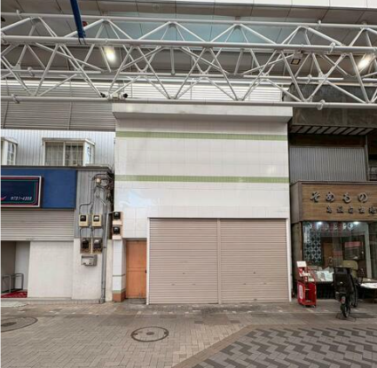 弘明寺駅 徒歩2分 商店街 1Fスケルトン物件 【飲食可】 (188490)