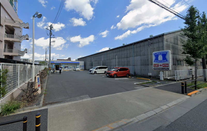 【FH0122】コンビニ跡地　志村3丁目8分　業種相談　 (188534)