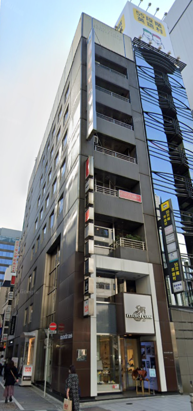 【軽飲食相談可】銀座駅 徒歩5分！スケルトン物件！ (188555)