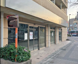 西馬込駅 徒歩15分 スケルトン物件 【飲食不可】 (188574)