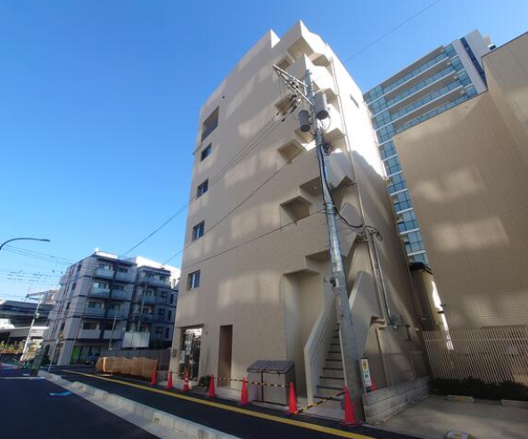 大宮駅 徒歩5分 2026年1月竣工予定 1Fスケルトン物件 【飲食不可】 (163736)