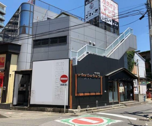 戸田駅 徒歩1分 駅前角ビル 1F-A区画 店舗物件 【飲食可】 (178335)