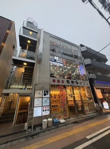 さかえ通り沿い物件！！大きなガラス張りで視認性よし！飲食相談可能です！ (188601)