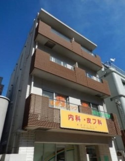 【HS0122】高田馬場駅徒歩8分。医療福祉系のみ。 (188615)