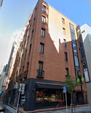 【UY0122】新橋駅徒歩5分！サービス店舗向け！ (188617)