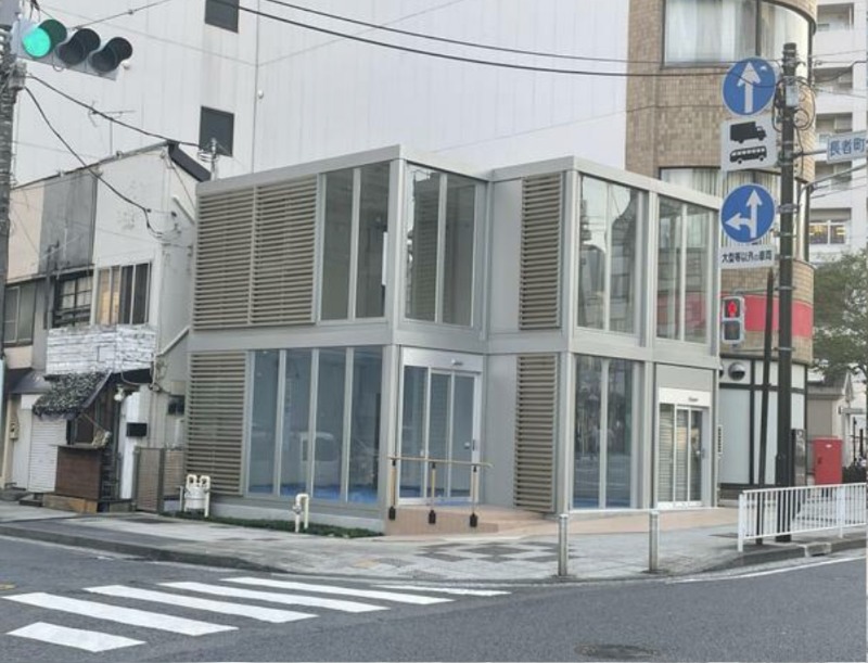 桜木町駅 徒歩8分 スケルトン物件 【軽飲食程度相談】 (188579)