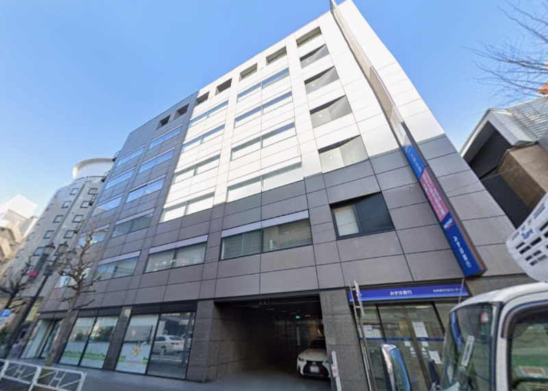 京王八王子駅 徒歩1分 　東放射線アイロード沿い　4階 (188676)