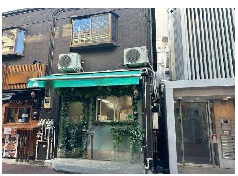 代官山駅 徒歩4分 約5坪の小箱店舗 (188725)