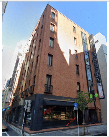 新橋駅 徒歩5分 スケルトン物件 【飲食可】 (187944)