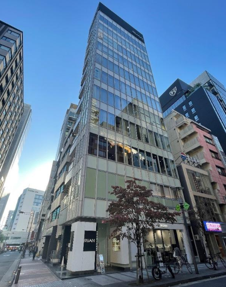 銀座駅 徒歩5分 7Fスケルトン物件 【飲食不可】 (175763)